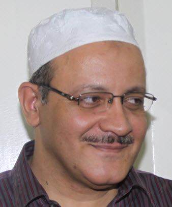Mr Ahmed Amer