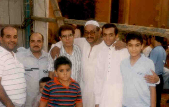 Hasin Wahbah group 1998