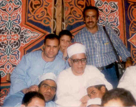 Usama & Shakh Hasin 1998